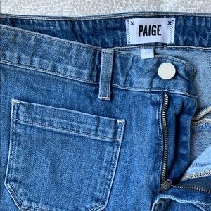 Paige Denim Culottes